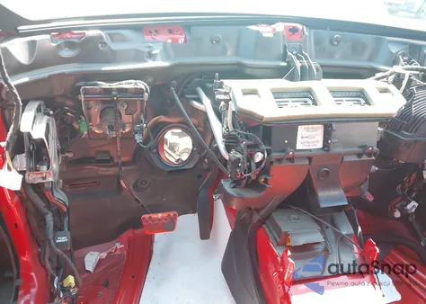 2018 Dodge Charger R/T Scat Pack Rwd из США, поврежденный, VIN 2C3CDXGJ7JH290747